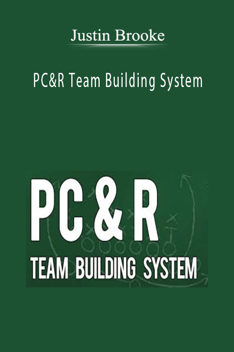 Justin Brooke – PC&R Team Building System