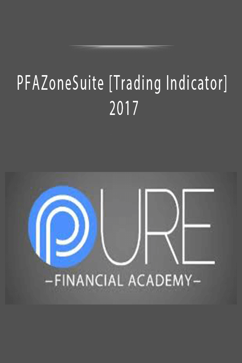 PFAZoneSuite [Trading Indicator] 2017