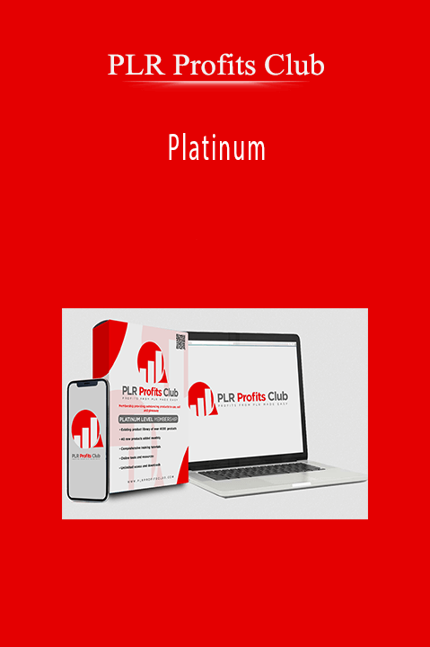 Platinum – PLR Profits Club