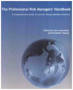 PRM Material - Professional Risk Managers’ Handbook and Financial Risk Manager Handbook