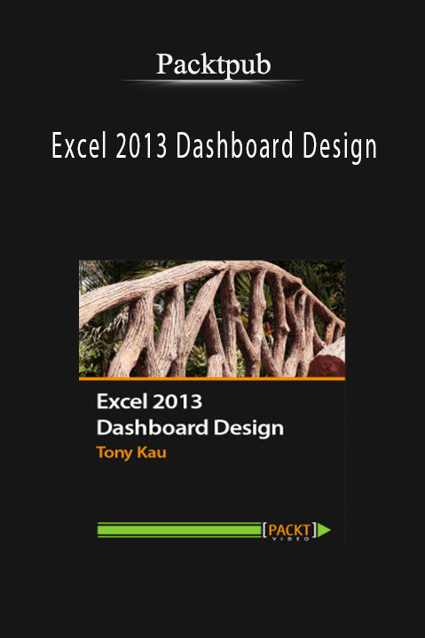 Excel 2013 Dashboard Design – Packtpub