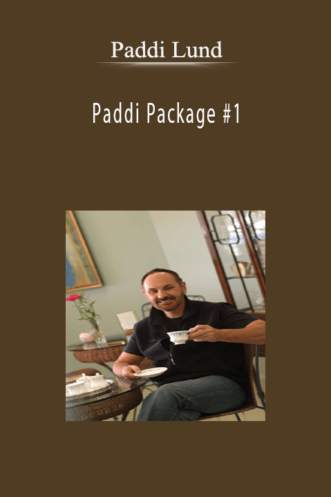 Paddi Package #1 – Paddi Lund