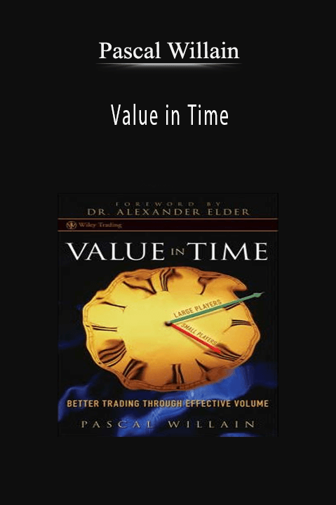 Value in Time – Pascal Willain