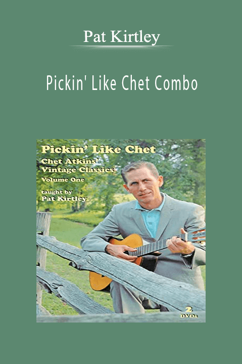 Pickin' Like Chet Combo – Pat Kirtley