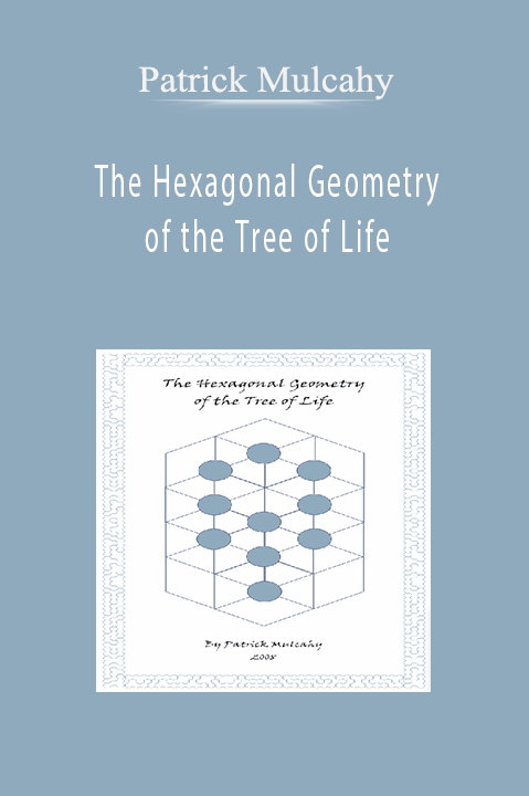 The Hexagonal Geometry of the Tree of Life – Patrick Mulcahy