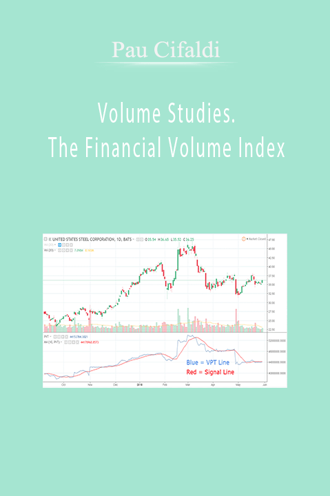 Volume Studies. The Financial Volume Index – Pau Cifaldi