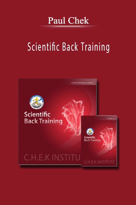 Scientific Back Training – Paul Chek