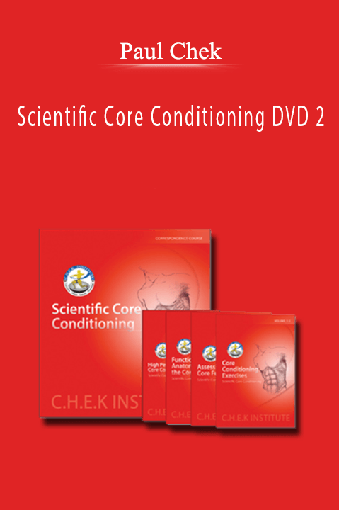 Scientific Core Conditioning DVD 2 – Paul Chek