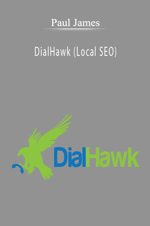 DialHawk (Local SEO) – Paul James