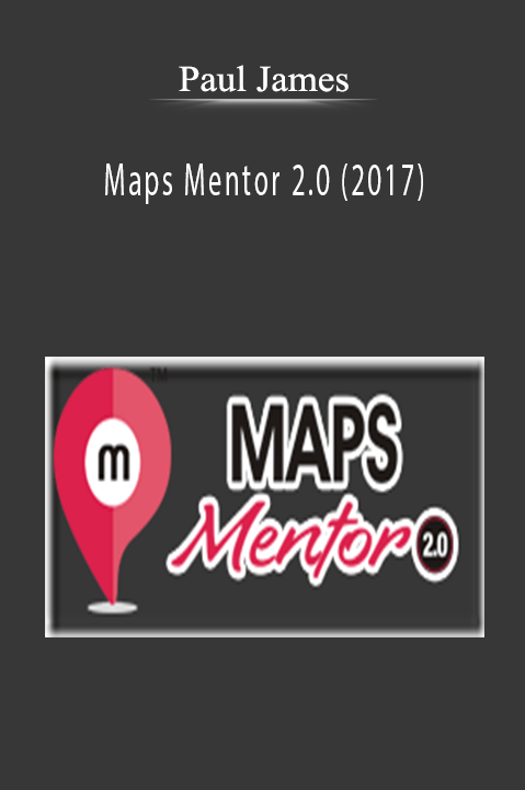 Maps Mentor 2.0 (2017) – Paul James