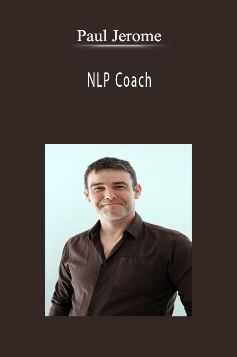 NLP Coach – Paul Jerome