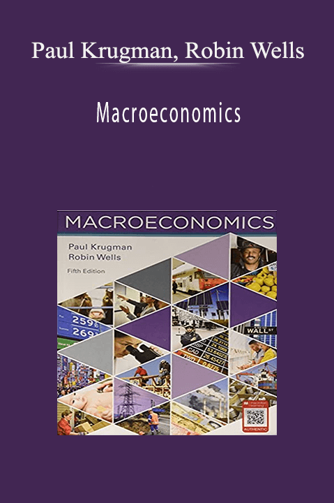 Macroeconomics – Paul Krugman