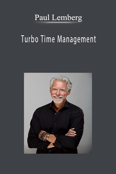 Turbo Time Management – Paul Lemberg