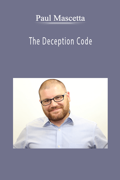 The Deception Code – Paul Mascetta