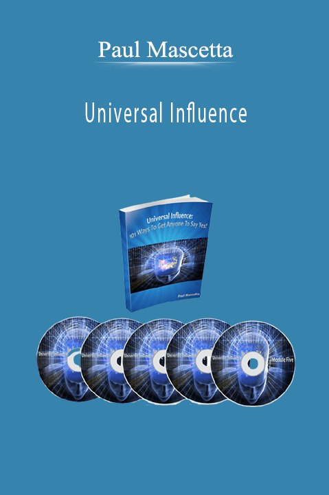 Universal Influence – Paul Mascetta