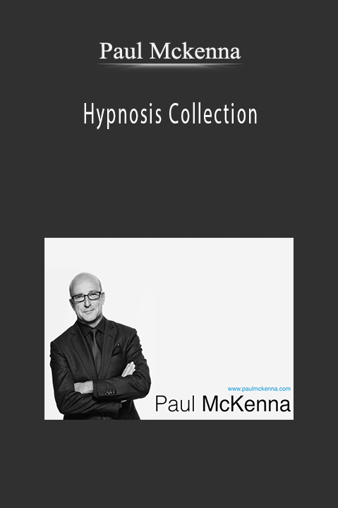 Paul Mckenna Hypnosis Collection