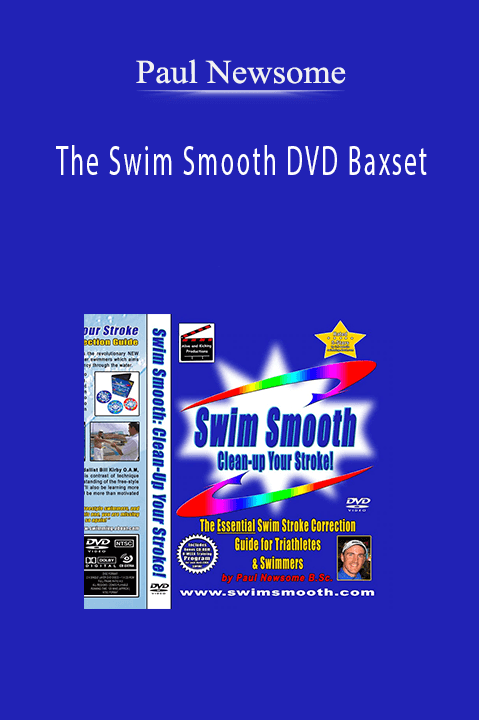 The Swim Smooth DVD Baxset – Paul Newsome