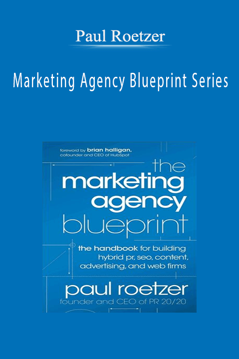 Marketing Agency Blueprint Series – Paul Roetzer