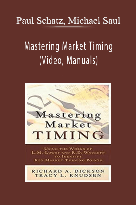 Mastering Market Timing (Video