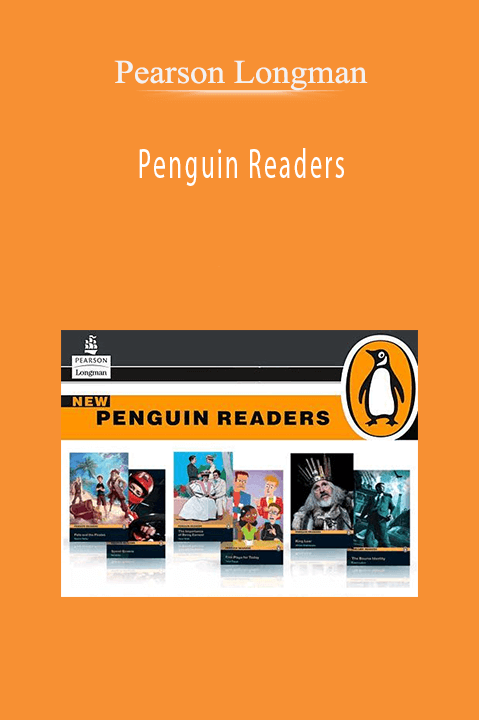 Penguin Readers – Pearson Longman