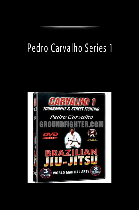 Pedro Carvalho Series 1