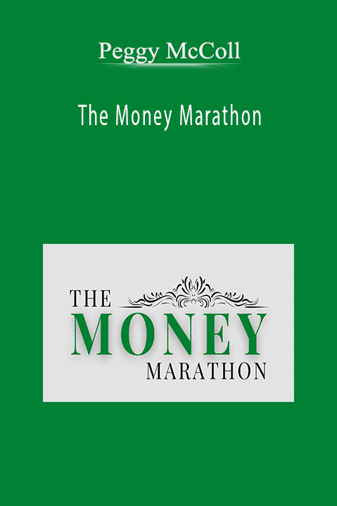 The Money Marathon – Peggy McColl