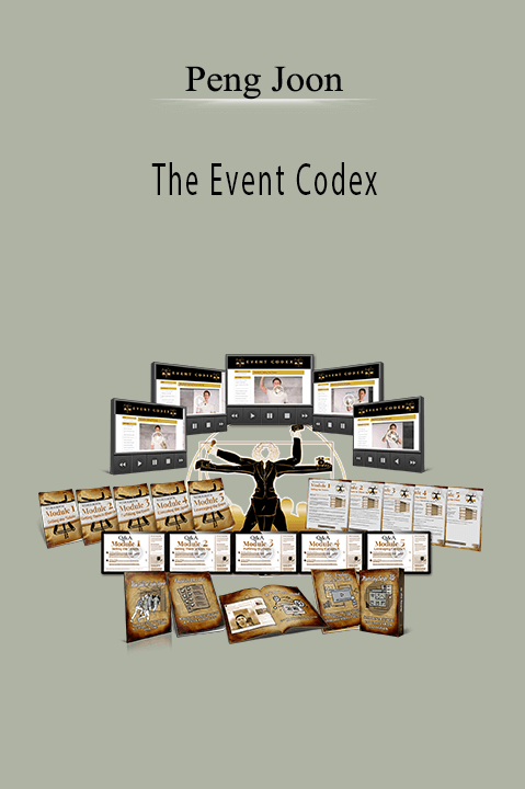 The Event Codex – Peng Joon