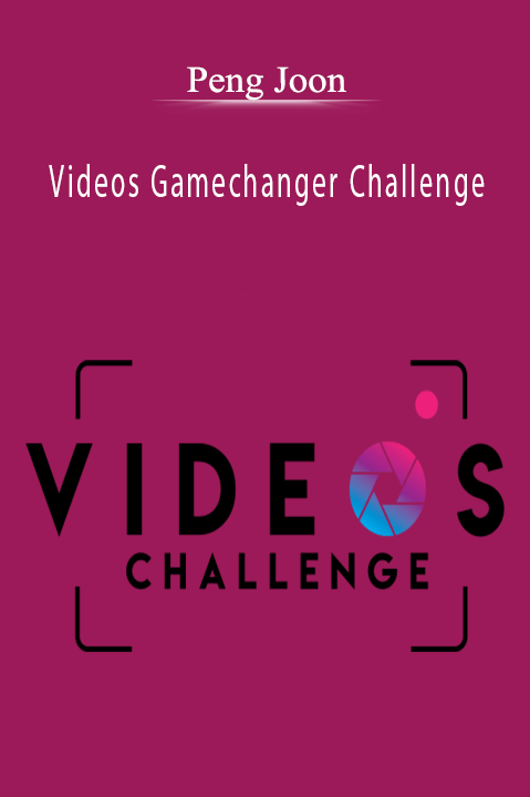 Videos Gamechanger Challenge – Peng Joon