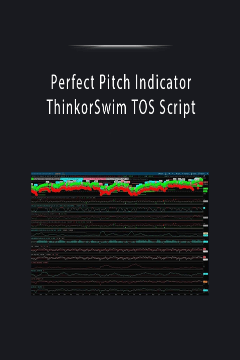 Perfect Pitch Indicator ThinkorSwim TOS Script