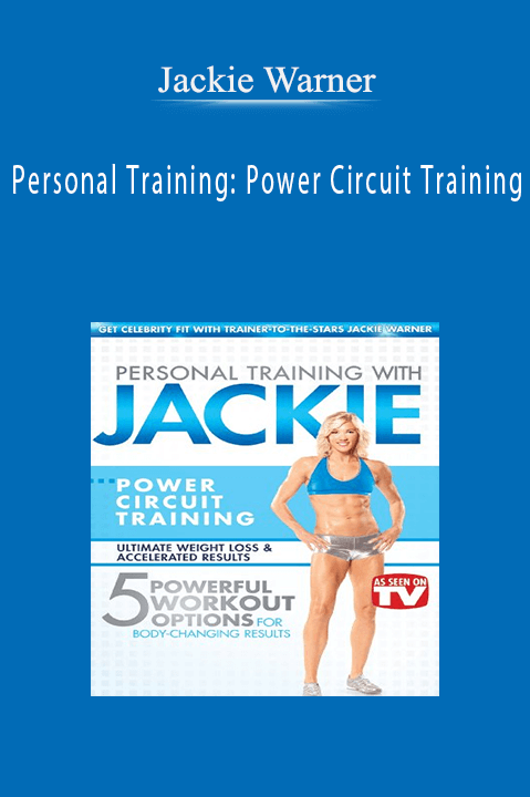 Jackie Warner – Personal Training: Power Circuit Training