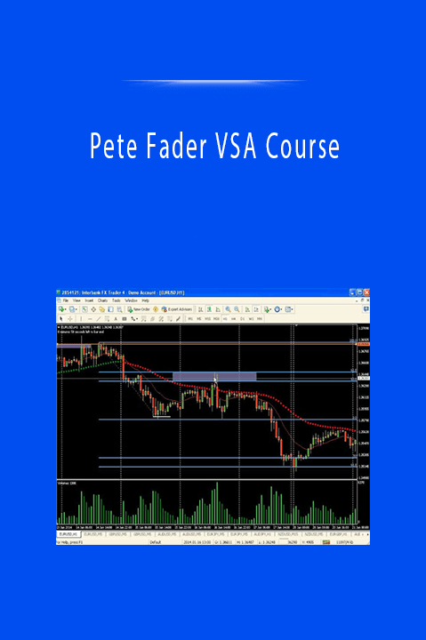 Pete Fader VSA Course