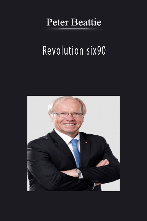 Revolution six90 – Peter Beattie