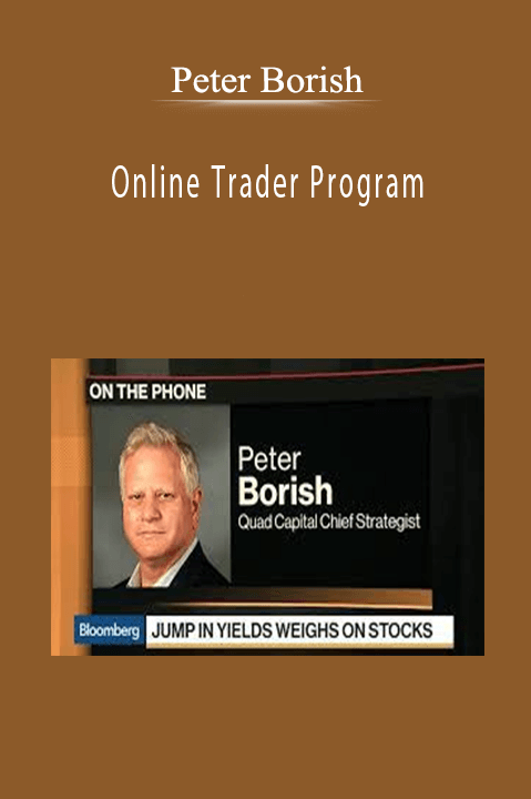 Online Trader Program – Peter Borish