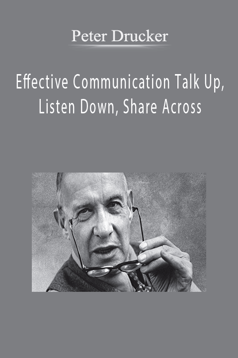 Effective Communication Talk Up