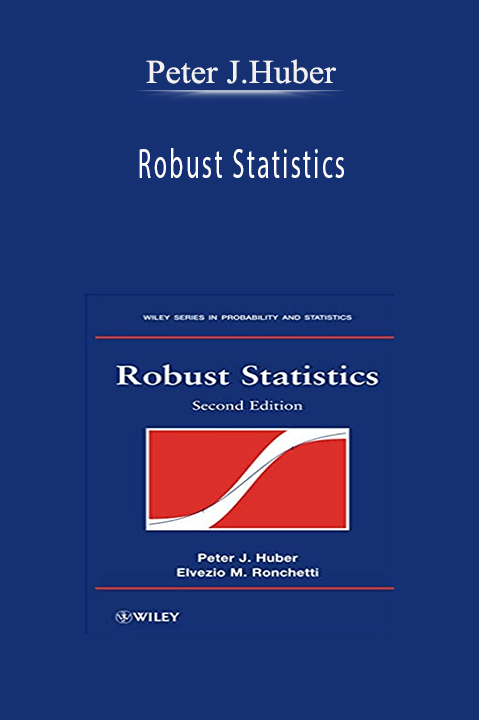 Robust Statistics – Peter J.Huber