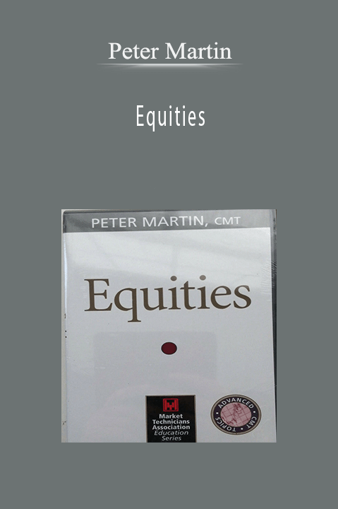 Equities – Peter Martin