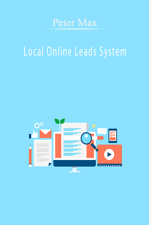 Local Online Leads System – Peter Max