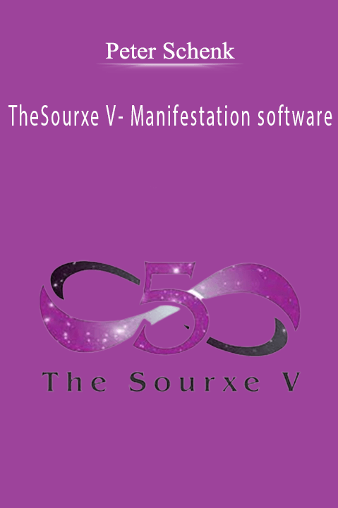 TheSourxe V– Manifestation software – Peter Schenk