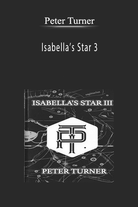 Isabella’s Star 3 – Peter Turner