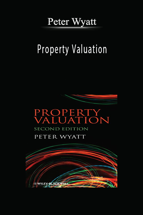 Property Valuation – Peter Wyatt