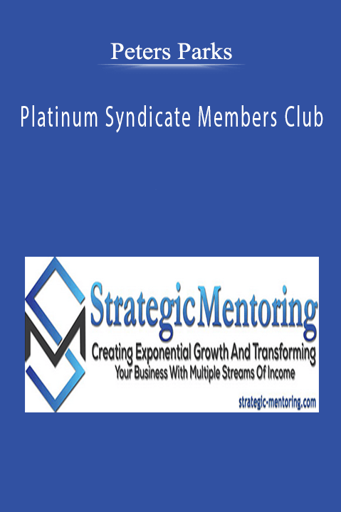 Platinum Syndicate Members Club – Peters Parks