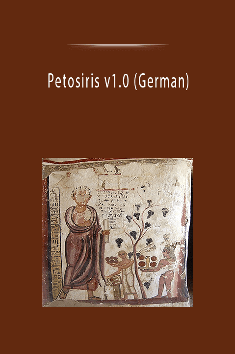 Petosiris v1.0 (German)