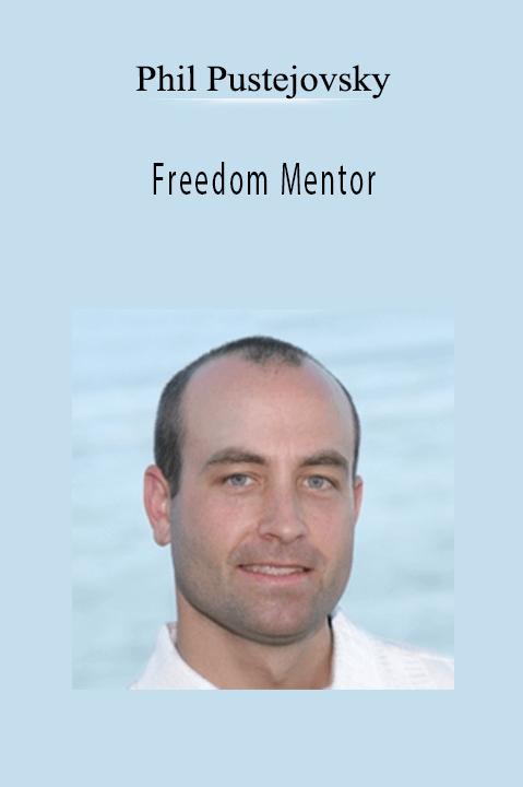 Freedom Mentor – Phil Pustejovsky