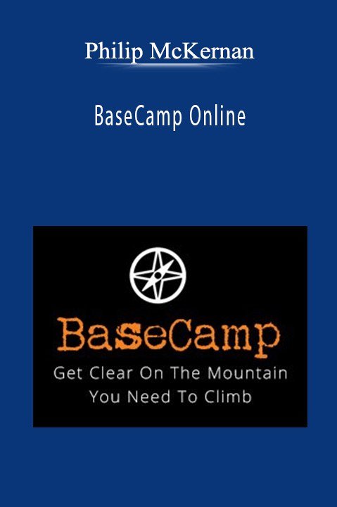 BaseCamp Online – Philip McKernan