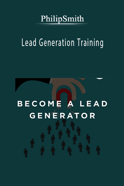 Lead Generation Training – PhilipSmith