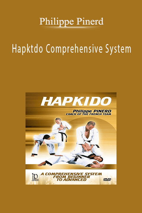 Hapktdo Comprehensive System – Philippe Pinerd