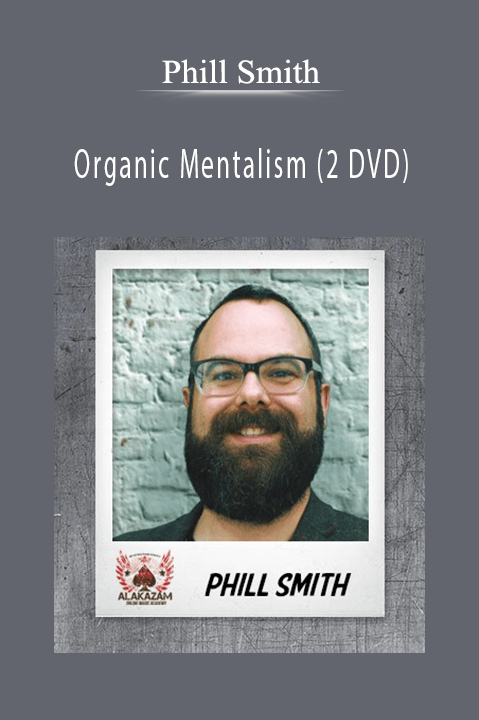 Organic Mentalism (2 DVD) – Phill Smith