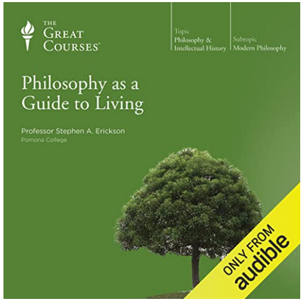 Philosophy as a Guide to Living - Audio