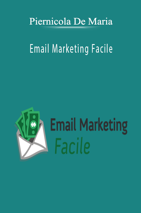 Email Marketing Facile – Piernicola De Maria