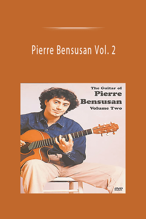 Pierre Bensusan Vol. 2